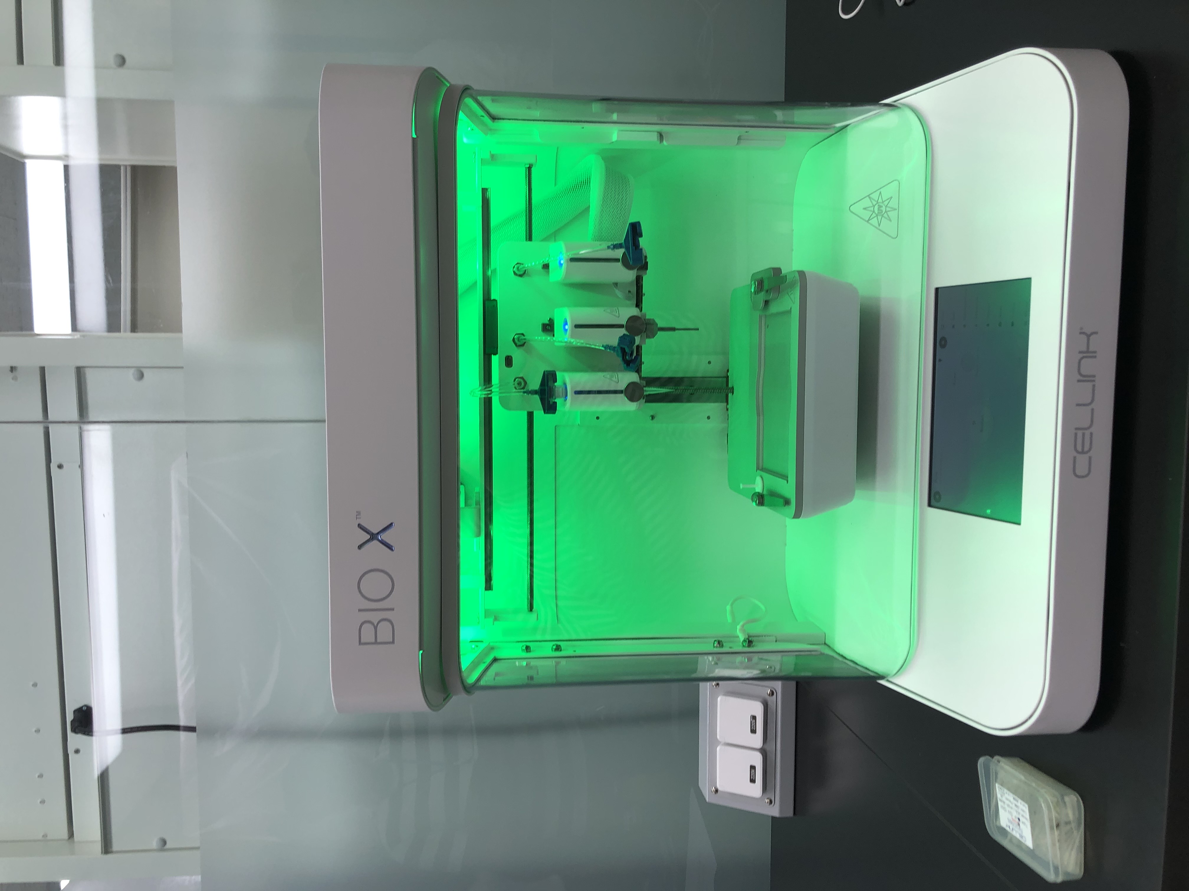 3D 바이오프린터(3D Bioprinter)